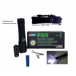 LINTERNA RUILANG RECARGABLE...