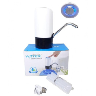BOMBA DISPENSER C/LUZ
