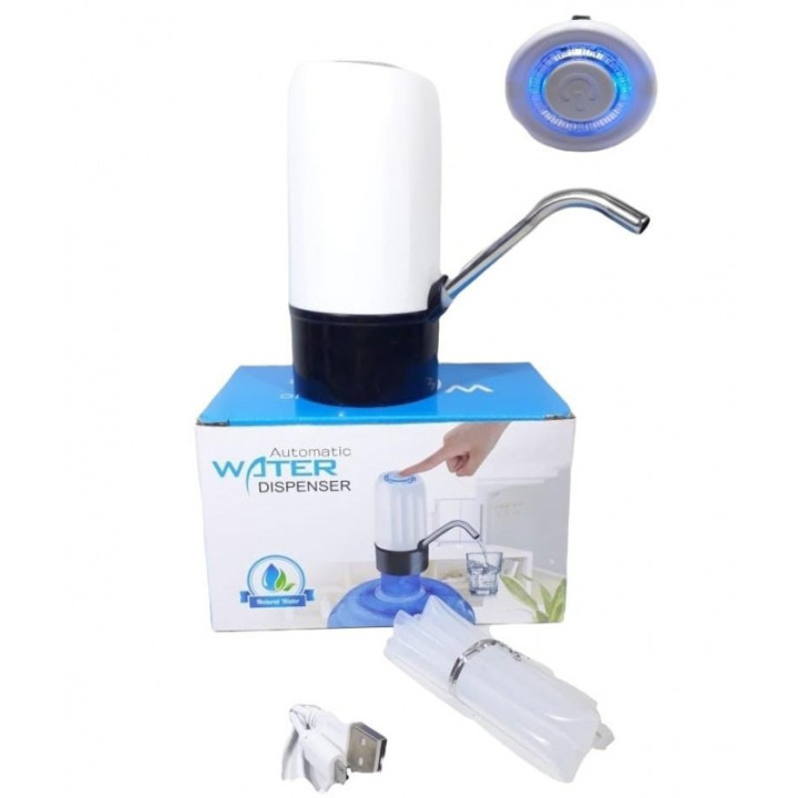 BOMBA DISPENSER C/LUZ