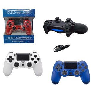 JOYSTICK PS4 COLORES SIN MARCA