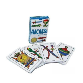 Naipes HACHAZO 40 50