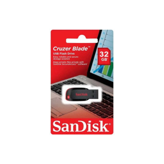 Pendrive 32GB Sandisk Cruze