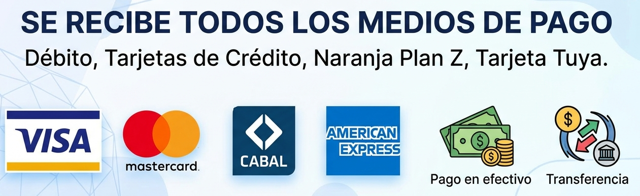 medios de pagos